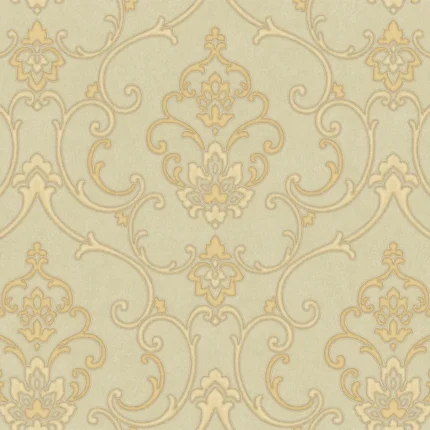 Beige Embossed Rumi Adawall Wallpaper 6806-4
